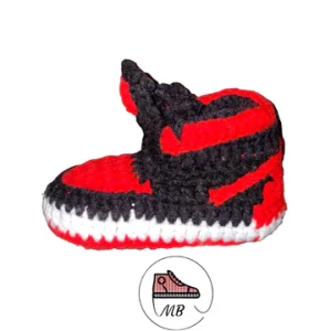 Baby Crochet Mumybuddy-1 Bred 0-12 Month's