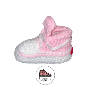 Baby Crochet Mumybuddy- V SKI (0-12 Month's) (BC)